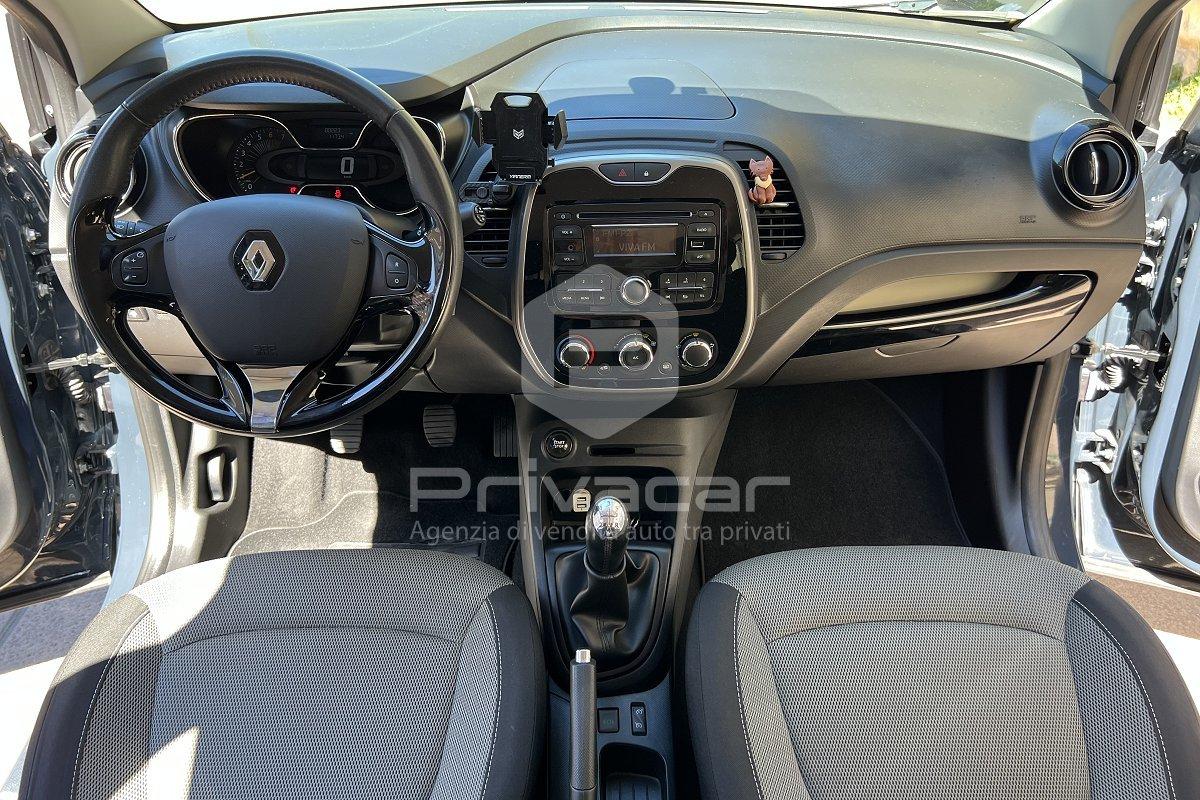 RENAULT Captur 0.9 TCe 12V 90 CV Start&Stop Zen
