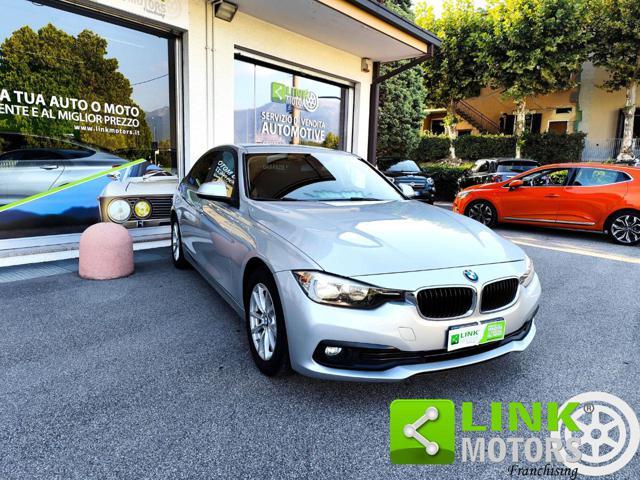 BMW 318 d Business Advantage aut. GARANZIA INCLUSA