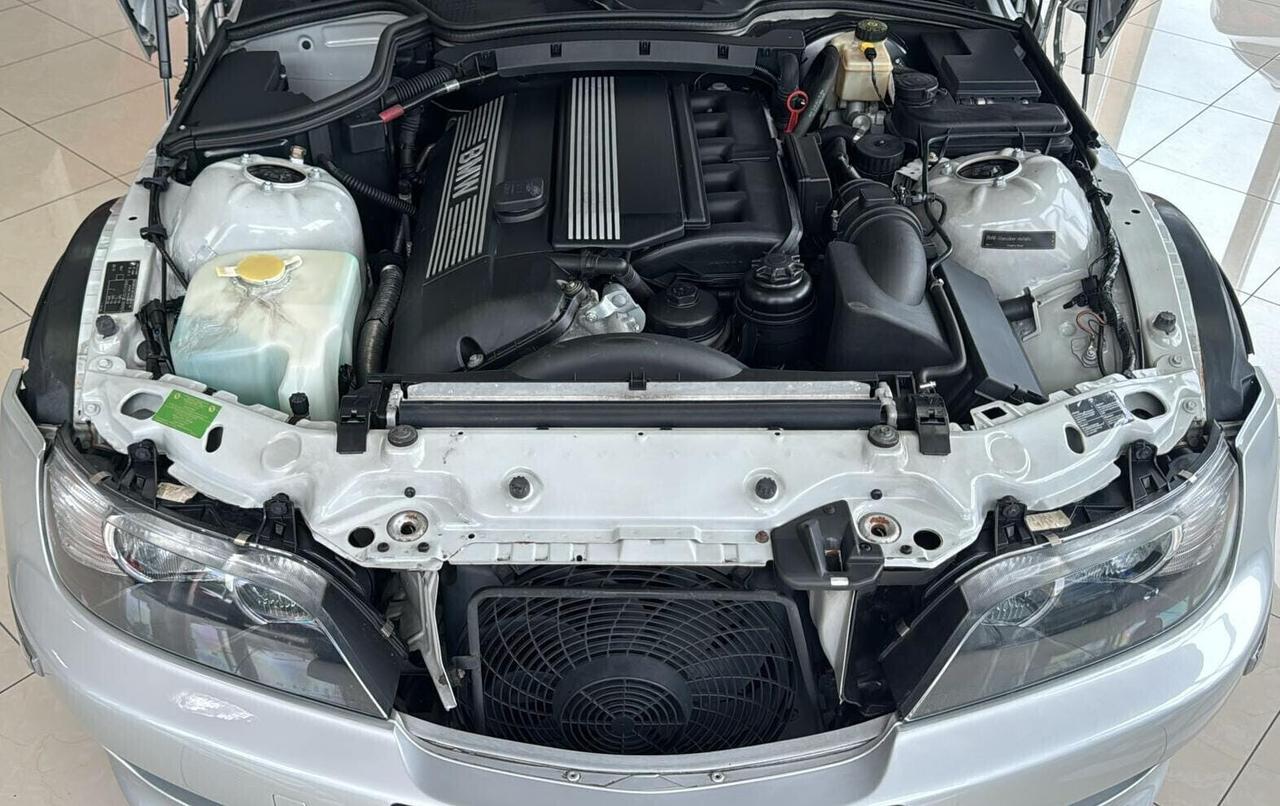 Bmw Z3 3.0i Coupè 231Cv