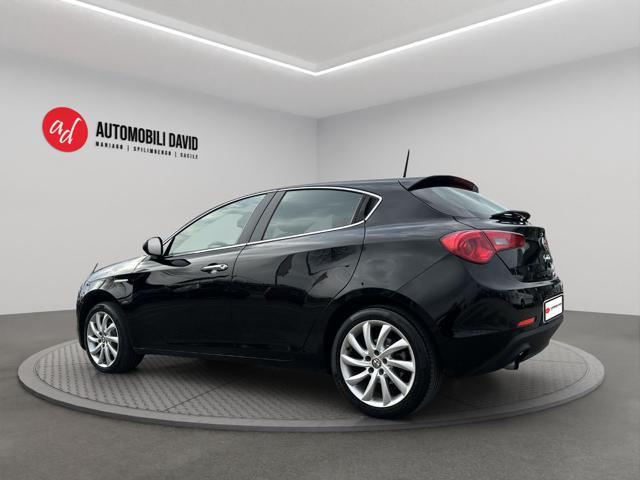 ALFA ROMEO Giulietta 1.4 Turbo 120 CV GPL Sprint