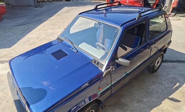 FIAT Panda 1ª serie 1100 i.e. cat 4x4 Country Club
