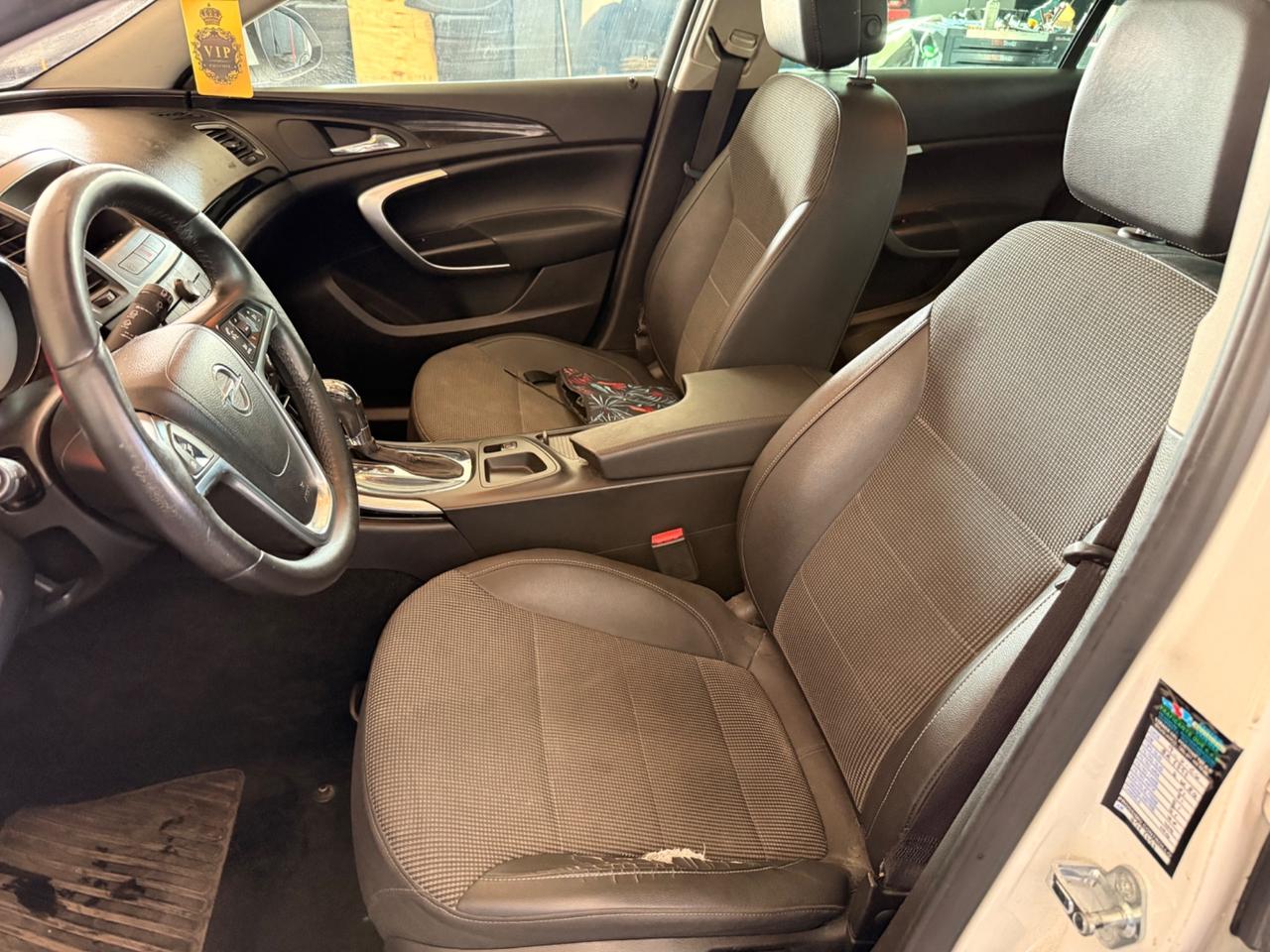 Opel Insignia 2.0 CDTI Sports Tourer aut. Cosmo