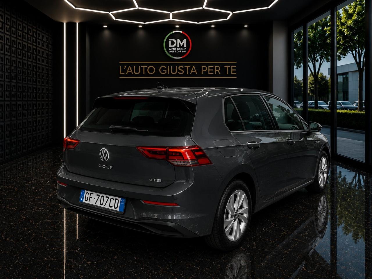 Volkswagen Golf 1.5 TGI DSG Life