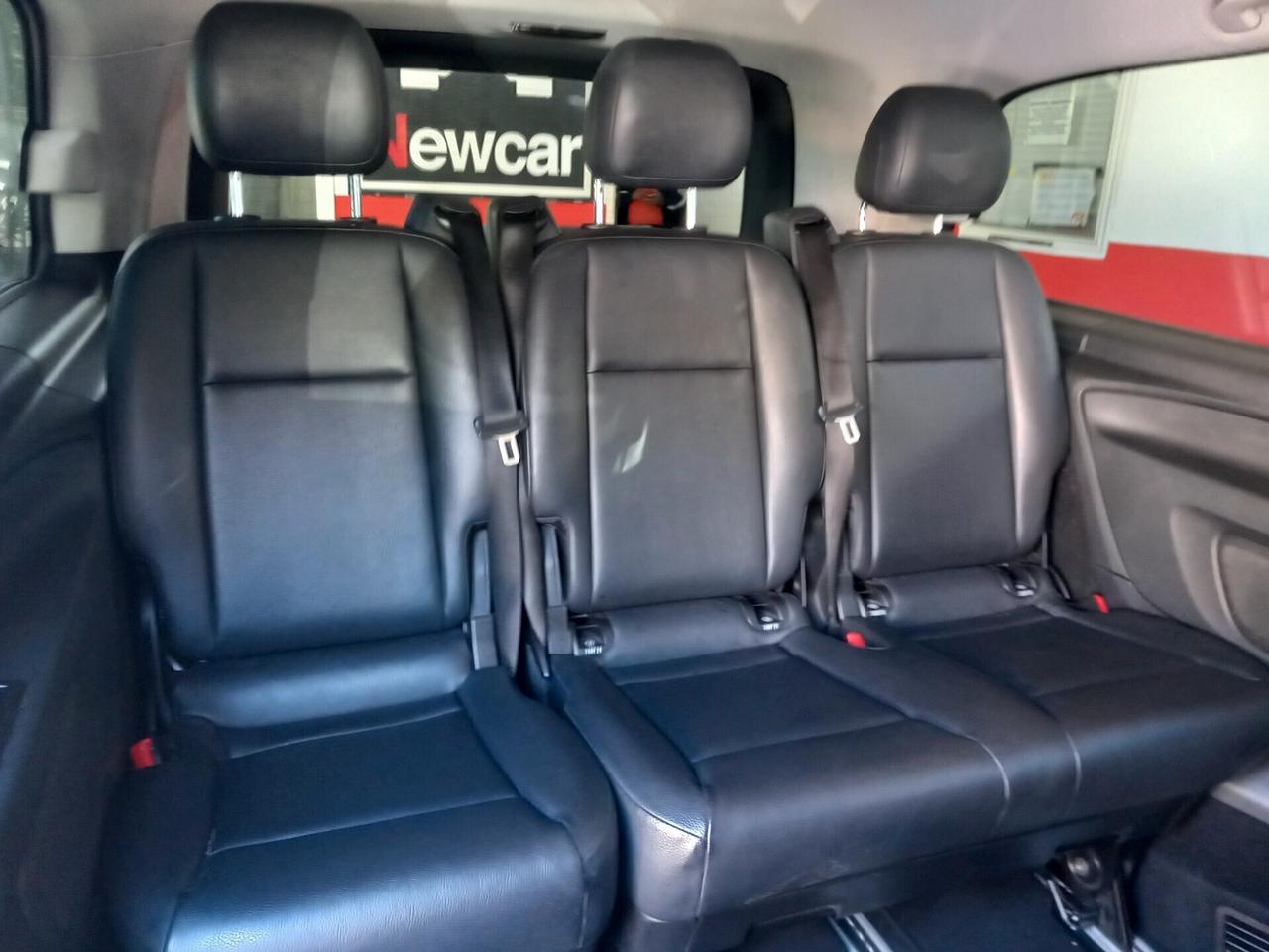 Mercedes-benz Vito 2.2 119 BlueTEC PL Tourer Select Extra-Long PREZZO PIU' IVA