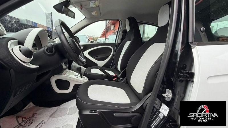 smart forfour RATA MENSILE 195,00 EURO forfour 90 0.9 Turbo Passion