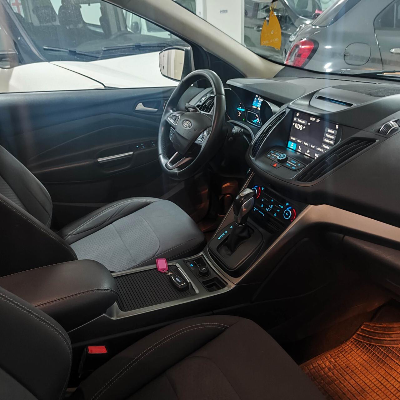 Ford Kuga 1.5 TDCI 120 CV S&S 2WD Powershift Business 12 mesi di garanzia