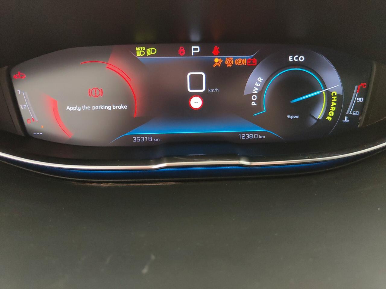 Peugeot 3008 Hybrid 136 e-DCS6 GT