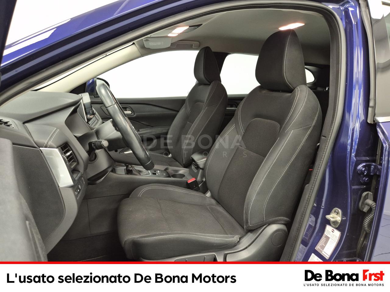 Nissan Qashqai 1.3 mhev n-style 2wd 140cv