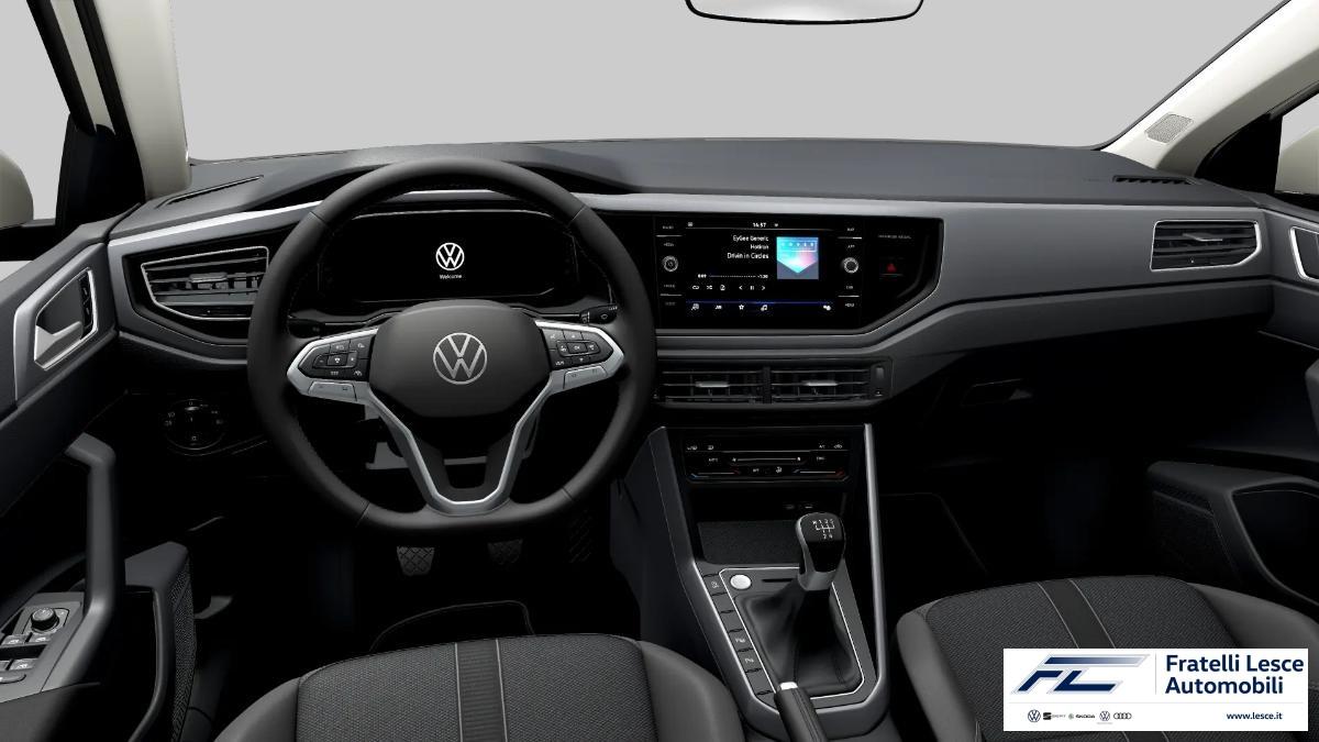 VOLKSWAGEN - Polo 1.0 tsi Style 95cv