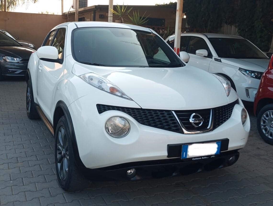 Nissan Juke 1.5 dCi Acenta