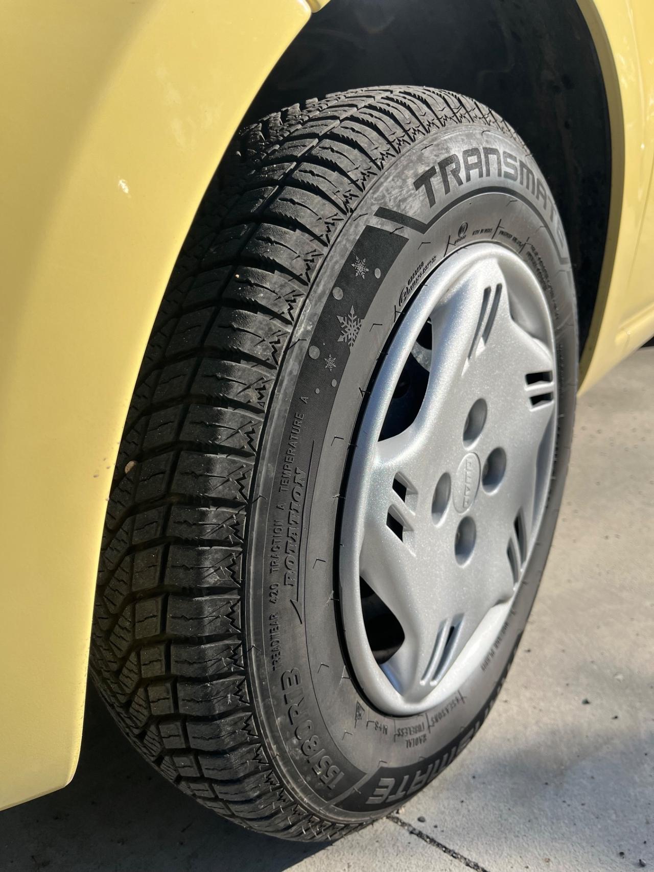 Fiat Panda 1.3 MJT EURO4 NORD ITA LEGGI CHIAVI IN MANO