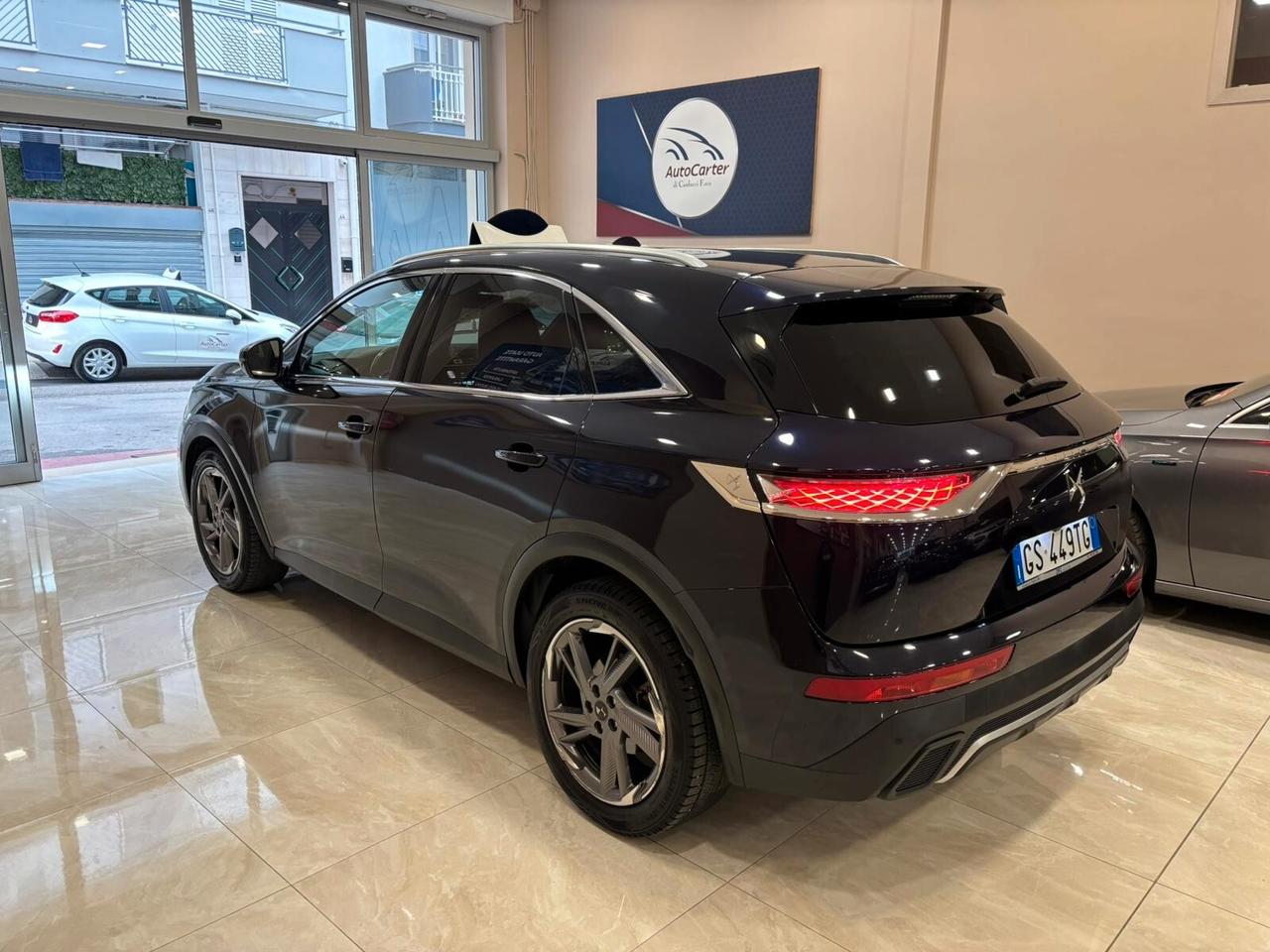 Ds 7 Crossback BlueHDi 130 CV