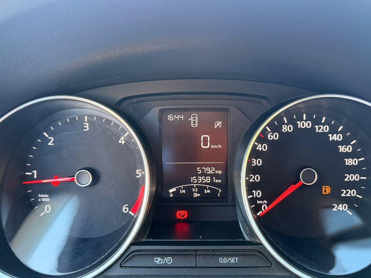 VOLKSWAGEN - Polo - 1.4 TDI 90CV 5p. Highline BMT