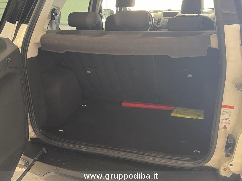 Ford EcoSport 2014 Benzina 1.5 Business 110cv E6