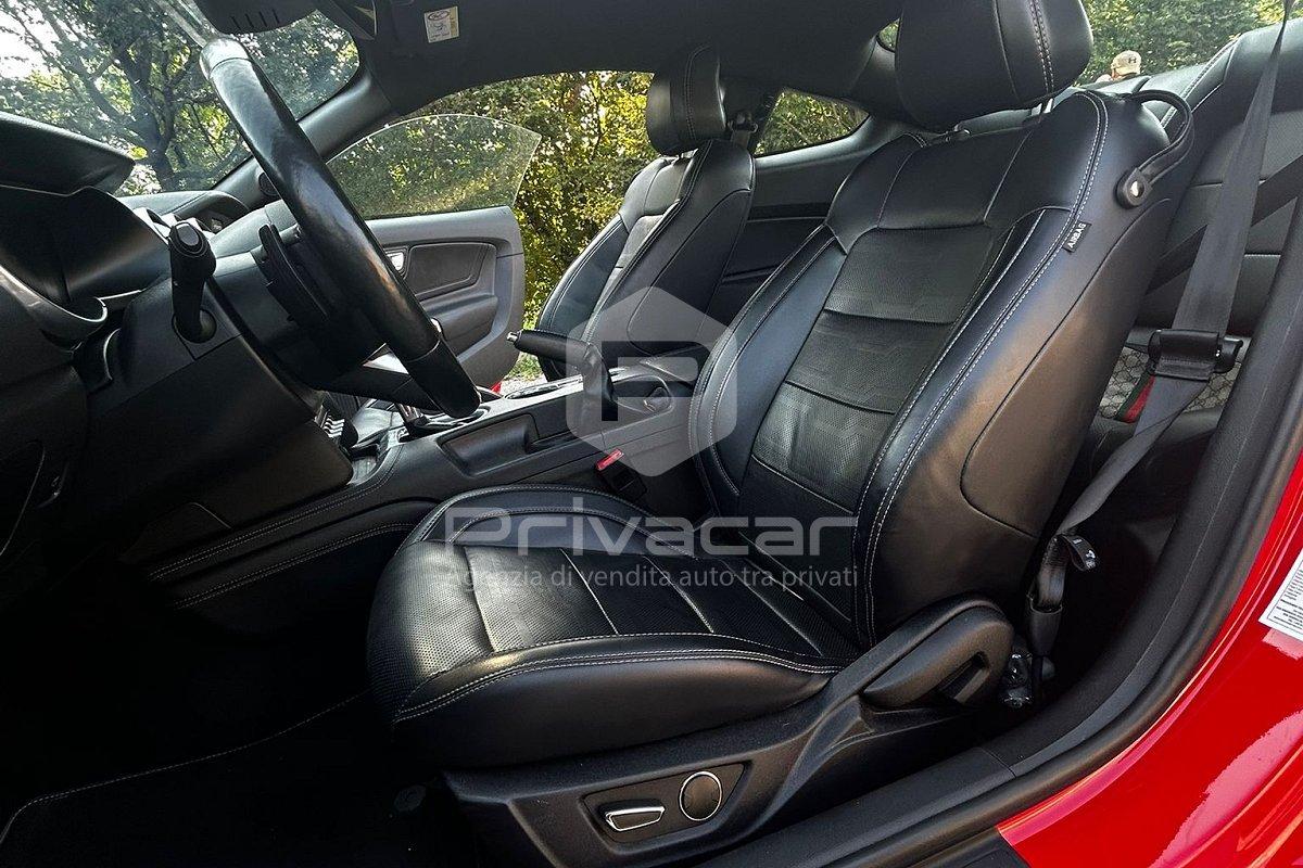 FORD Mustang Fastback 5.0 V8 TiVCT aut. GT