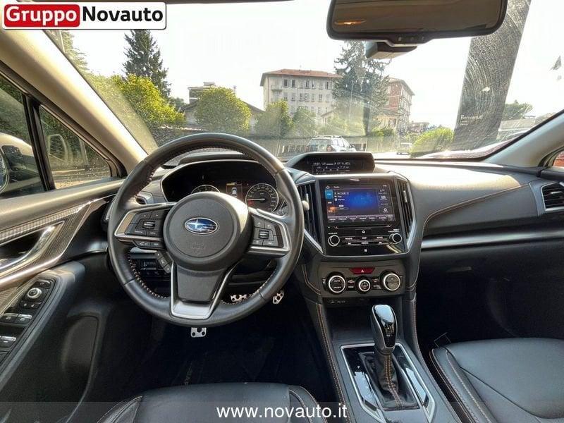 Subaru XV 1.6i Lineartronic Premium