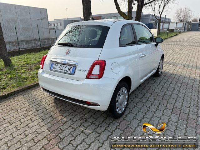 FIAT 500 1.0 Hybrid Telefono ,Apple CarPlay