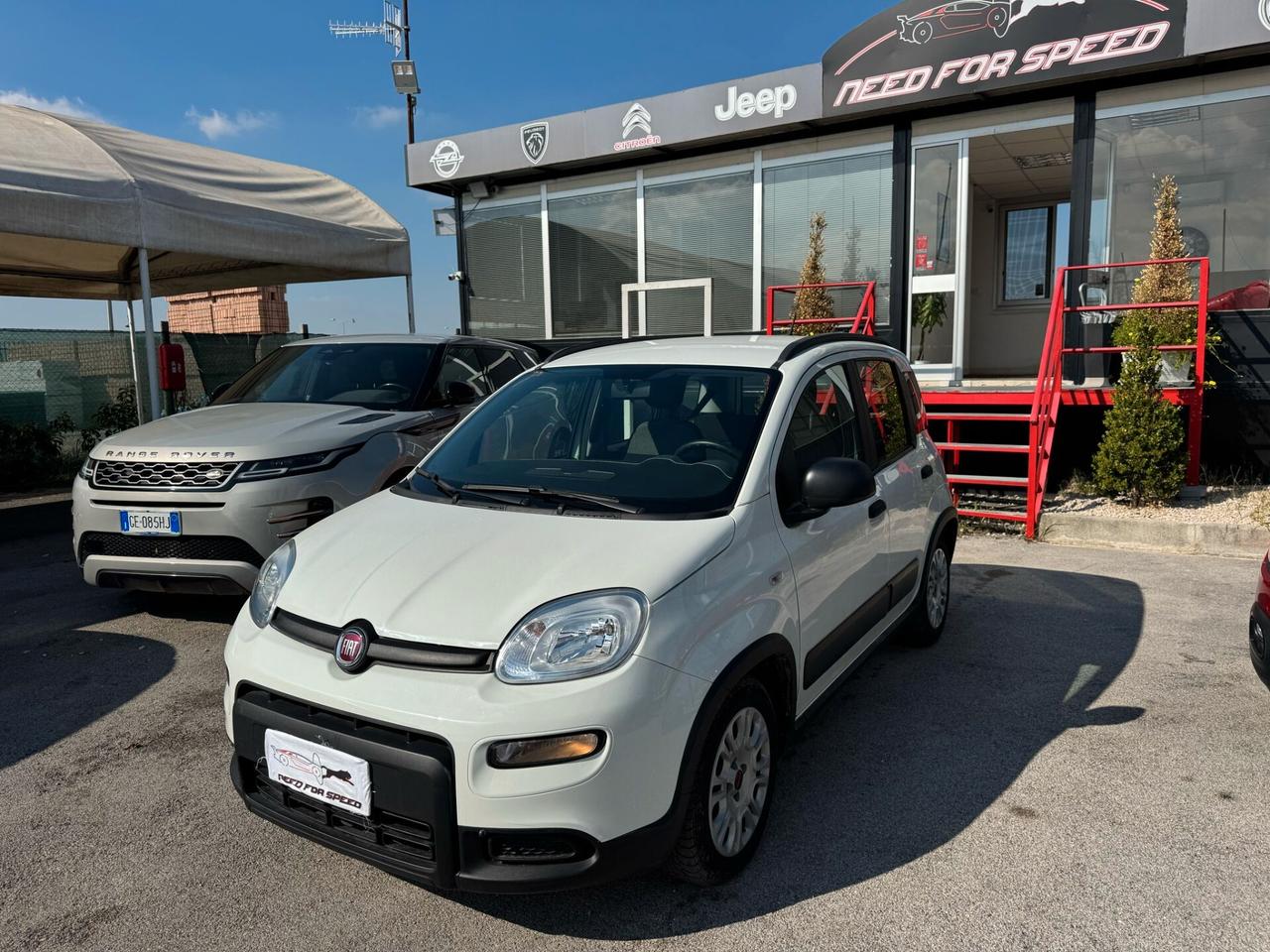 Fiat Panda 1.0 FireFly S&S Hybrid