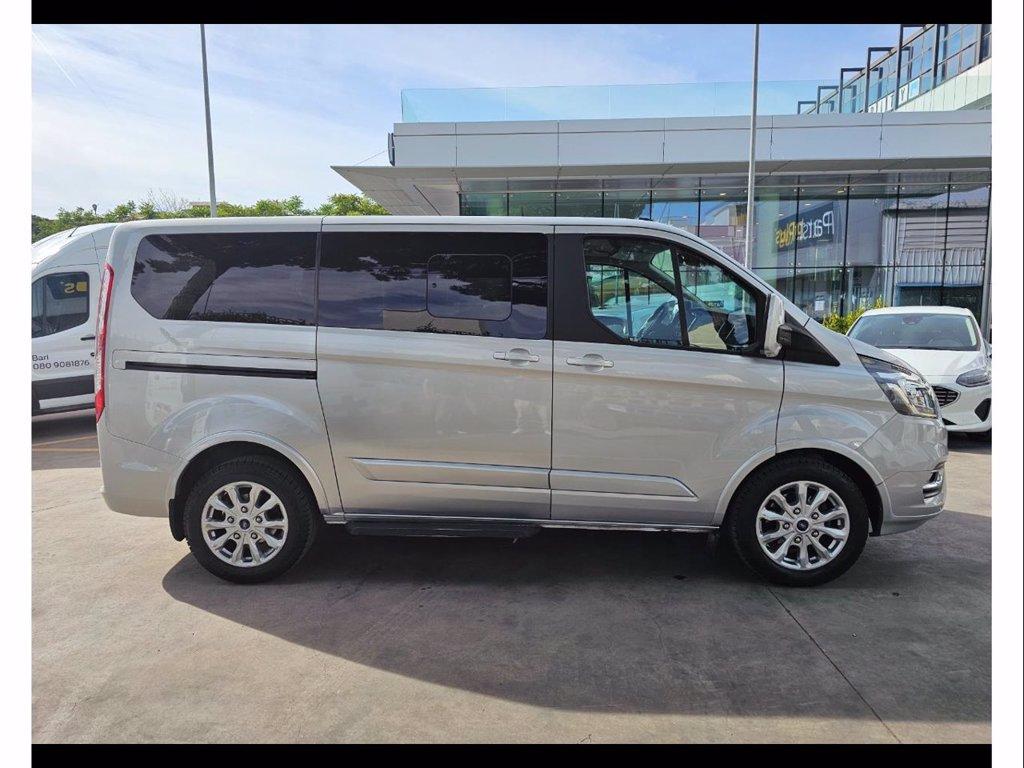FORD Tourneo custom 320 2.0 tdci 185cv titanium l1h1 e6.2 del 2020