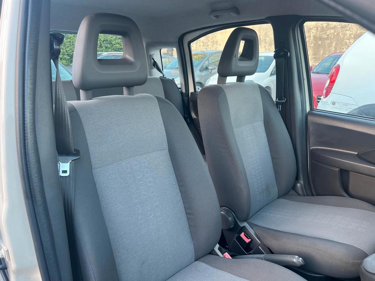 Fiat Panda 1.4 Natural Power