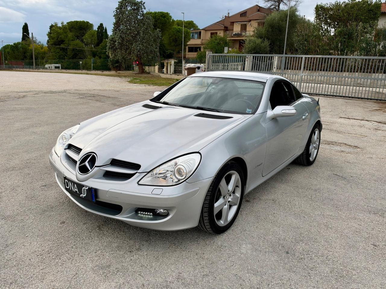 Mercedes SLK 200 kompressor 96 mila km