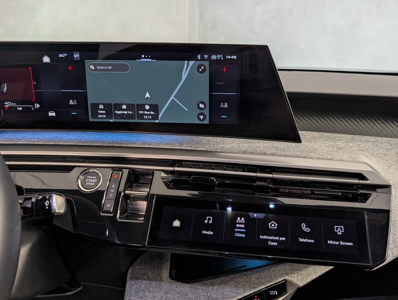 Peugeot 3008 1.2 Hybrid 145cv e-dcs6 Allure