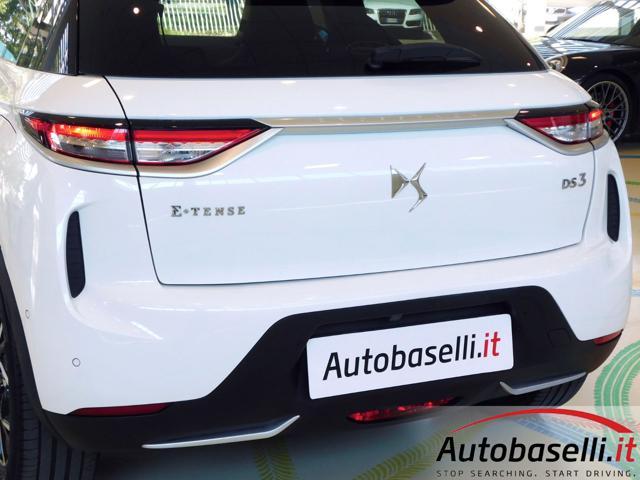 DS AUTOMOBILES DS 3 Crossback CROSSBACK E-TENSE SO CHIC ELETTRICA 136CV