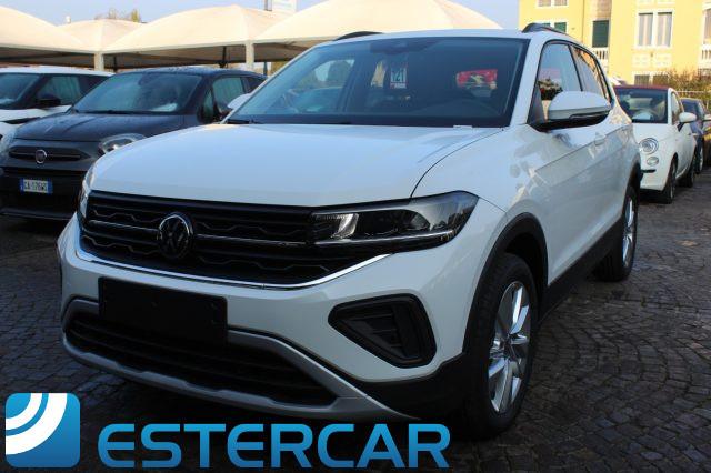 VOLKSWAGEN T-Cross 1.0 TSI Edition Plus