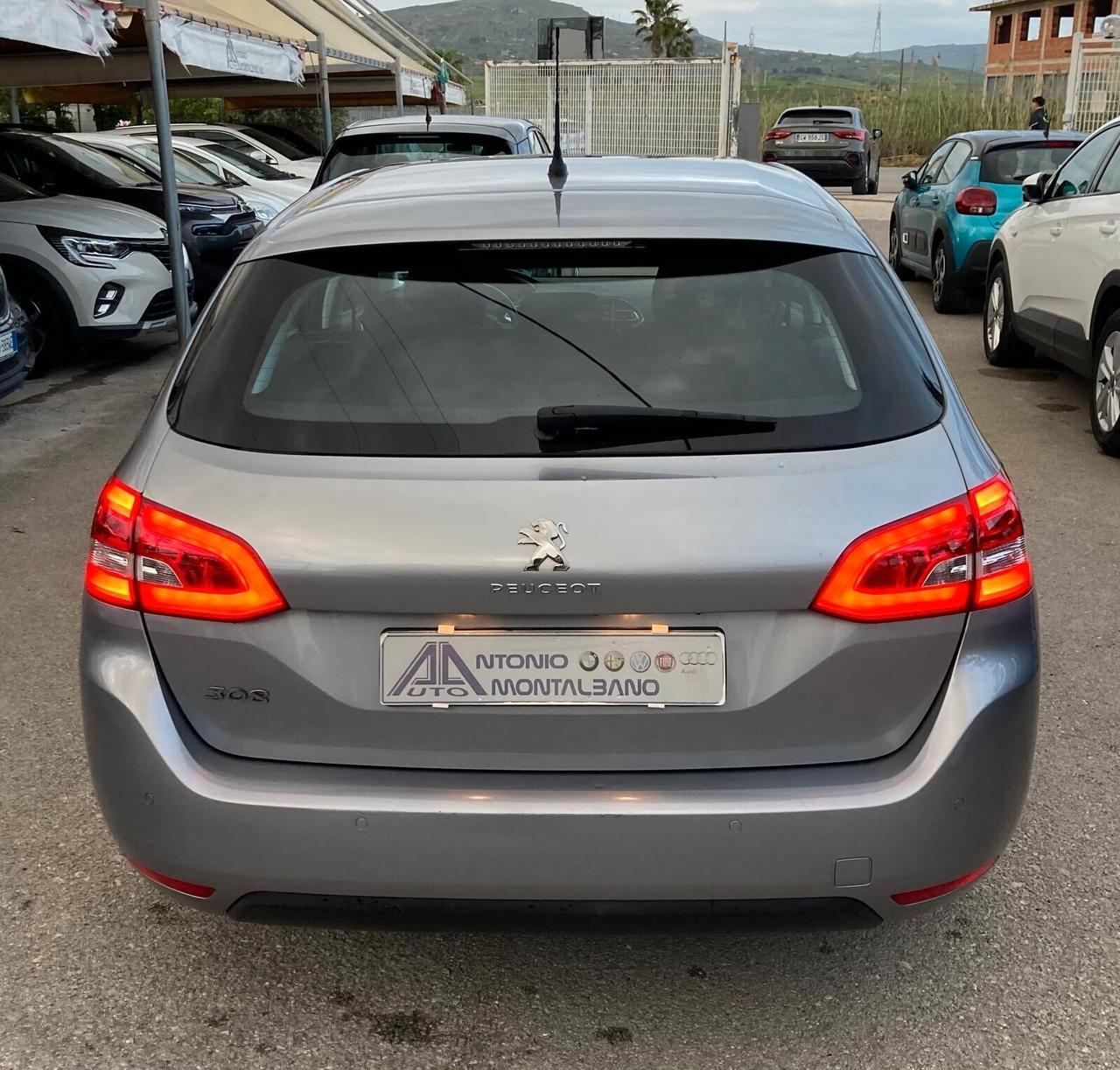 Peugeot 308 BlueHDi 130 cv SW