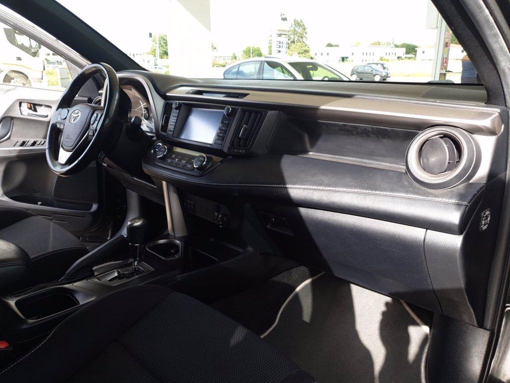 TOYOTA Rav4 2.5 vvt-i h dynamic 2wd e-cvt del 2018