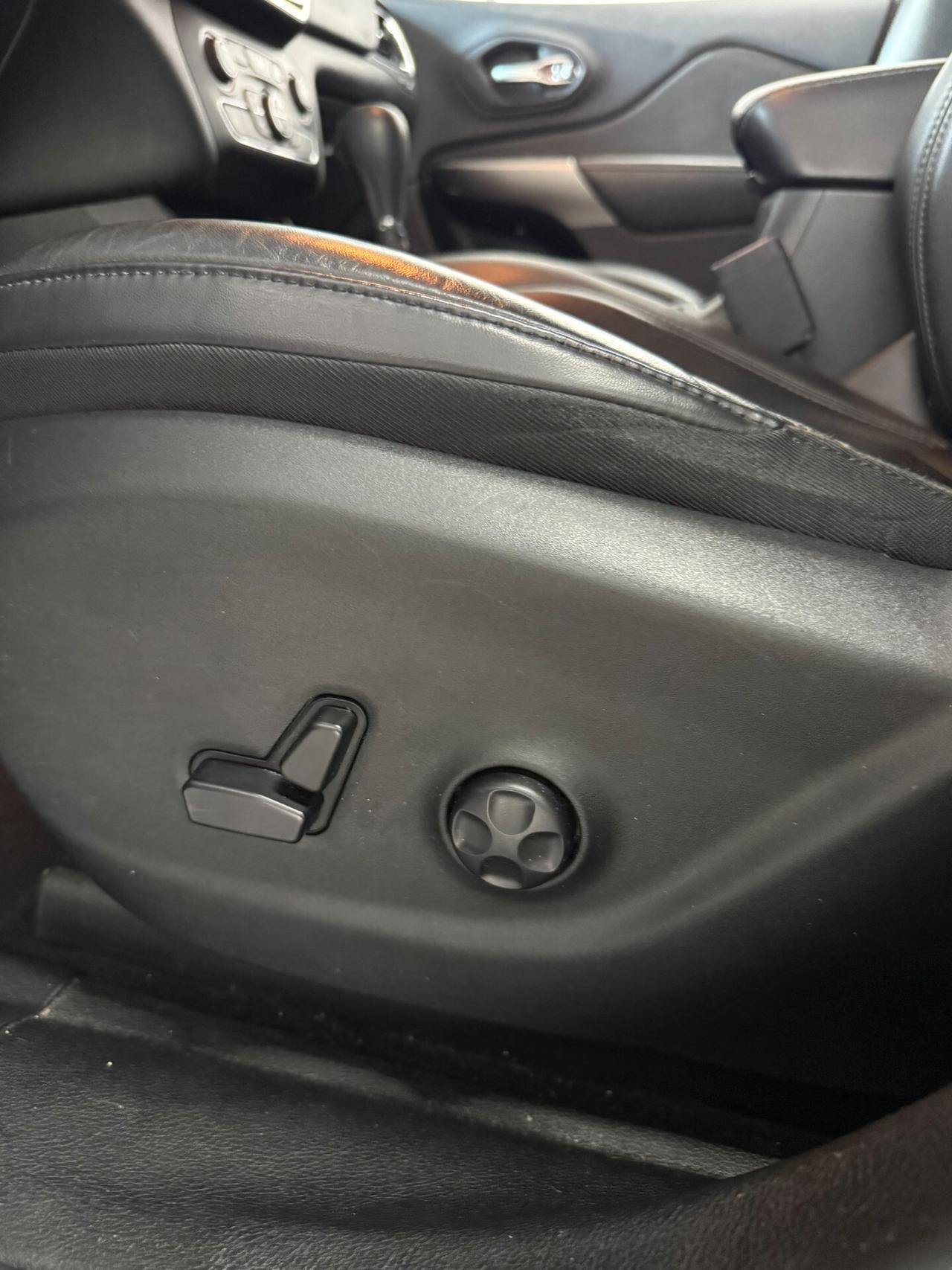 Jeep Cherokee 2.2 Mjt AWD Active Drive I Limited