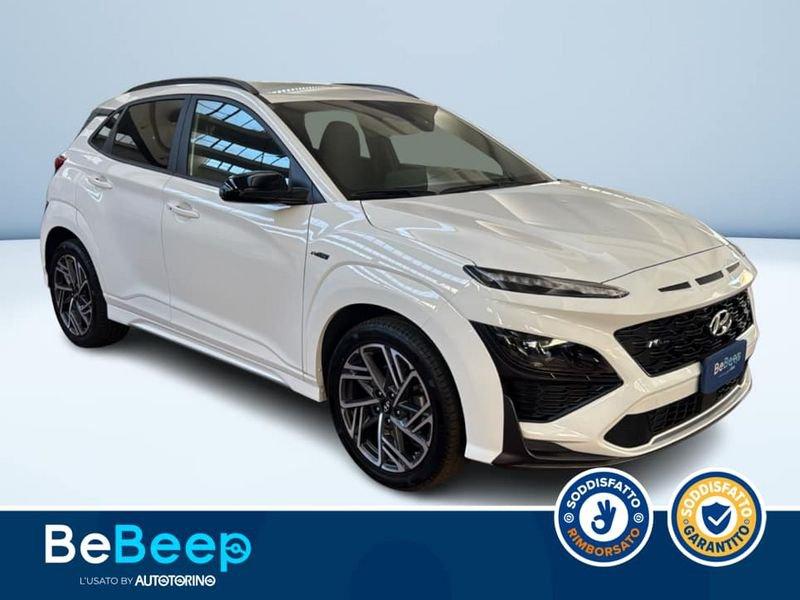 Hyundai Kona 1.0 T-GDI 48V NLINE SAFETY PACK 2WD 120CV IMT