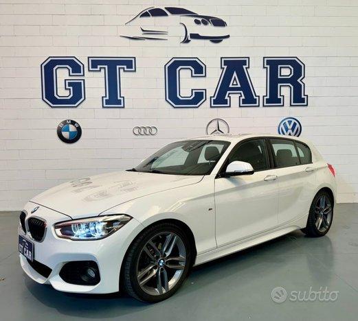 BMW 118 d 5p. Msport * XENO, LED, CERCHI DA 18 *