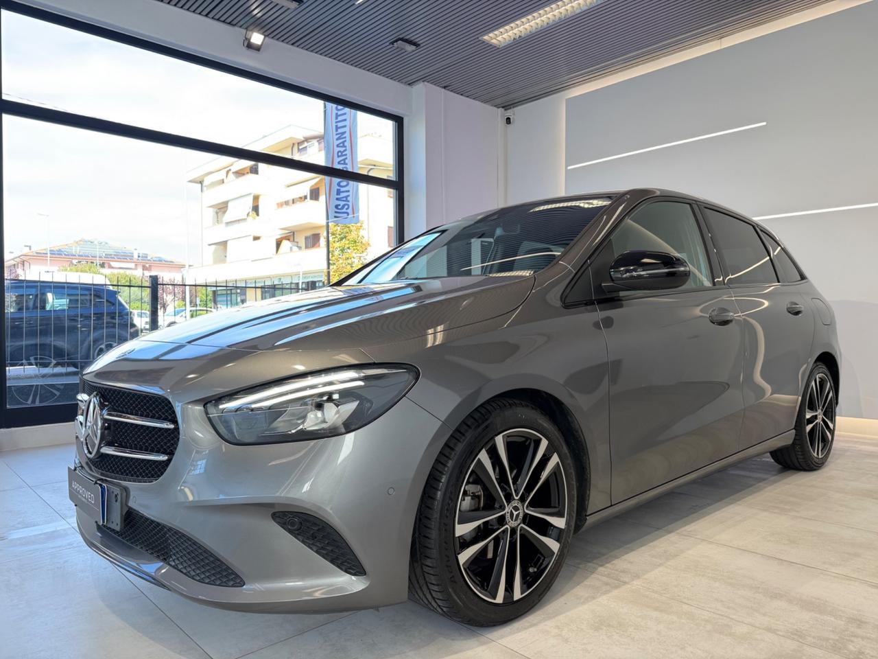 Mercedes-benz B 180 d Sport Plus