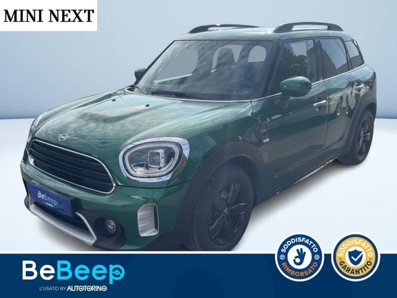 MINI Mini Countryman F60 MINI COUNTRYMAN 1.5 ONE D NORTHWOOD EDITION AUTO