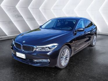 BMW Serie 6 G.T. Serie 6 G32 2017 Gran Turismo 630d Gran Turismo xdrive Luxury 265cv auto