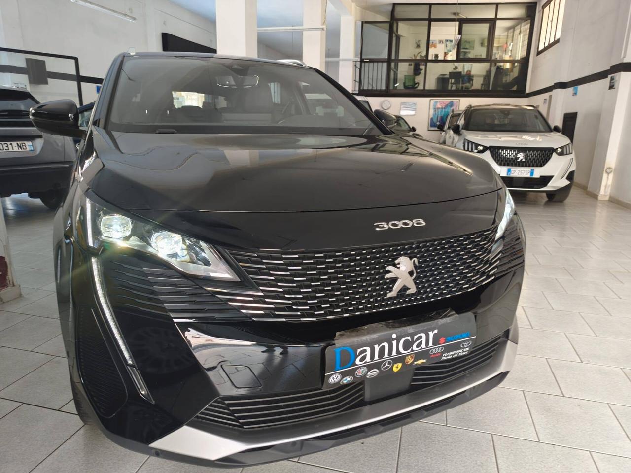 Peugeot 3008 BlueHDi 130 S&S GT