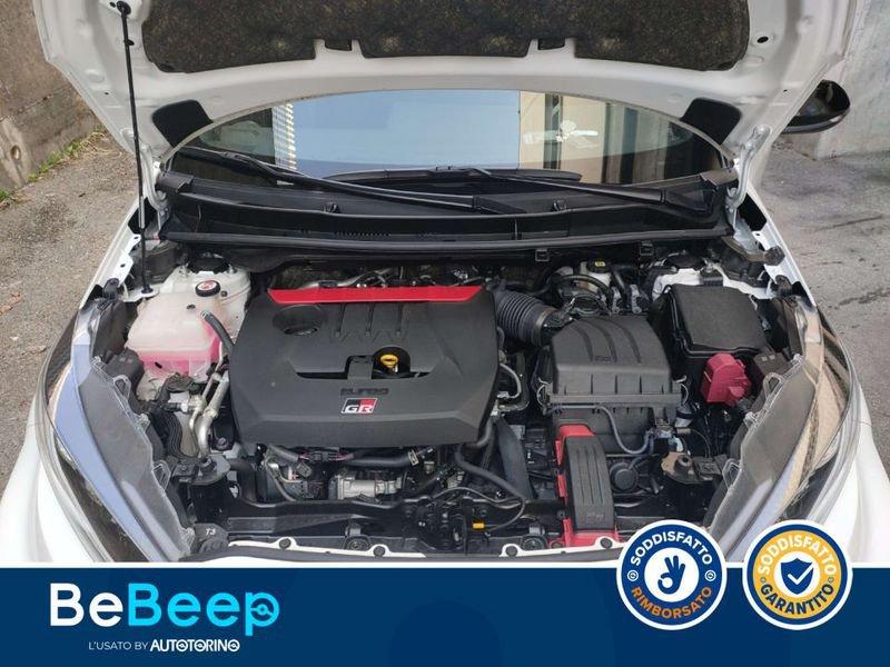 Toyota GR Yaris Yaris 1.6 CIRCUIT DAT-8