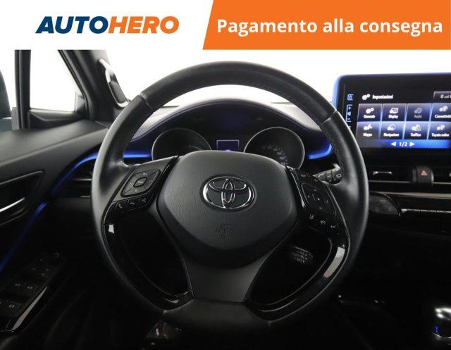 TOYOTA C-HR 1.8 Hybrid E-CVT Style