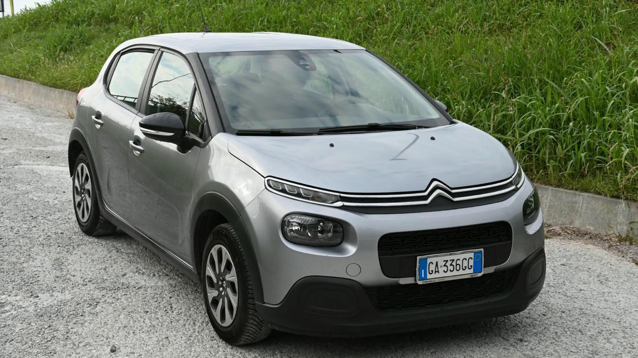 Citroen C3 PureTech Neopatantati