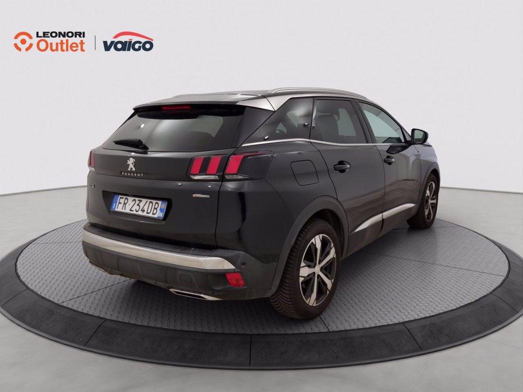 PEUGEOT 3008 1.5 bluehdi gt line s&s 130cv eat8 del 2018