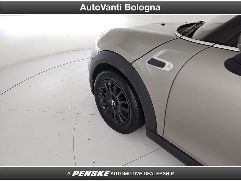 MINI Mini 5 porte Mini 5p 1.5 One Baker Street 75cv