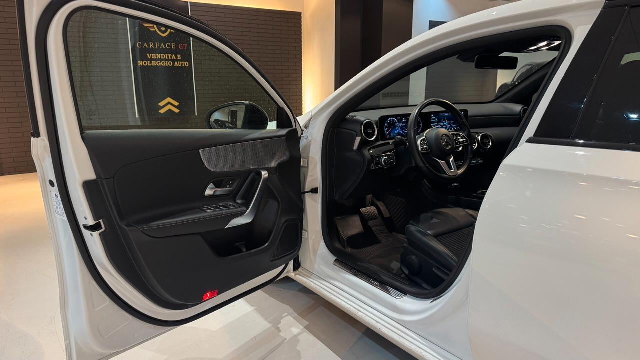 MERCEDES CLASSE B 180 D 116CV - 2019