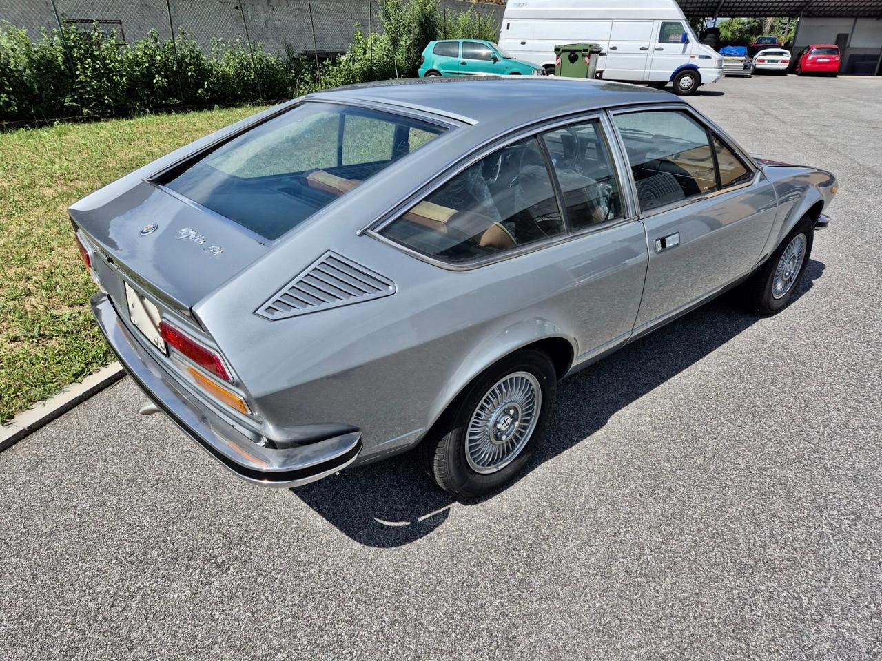 Alfa Romeo Alfetta GT