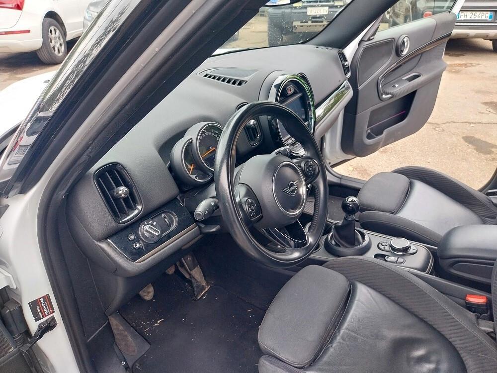 Mini Cooper D Countryman Mini 2.0 Cooper D Business Countryman ALL4