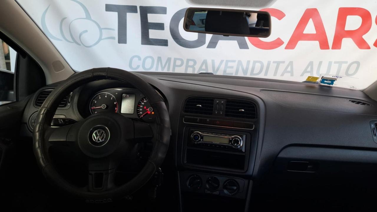 Volkswagen Polo 1.2 70 CV 5p. Comfortline