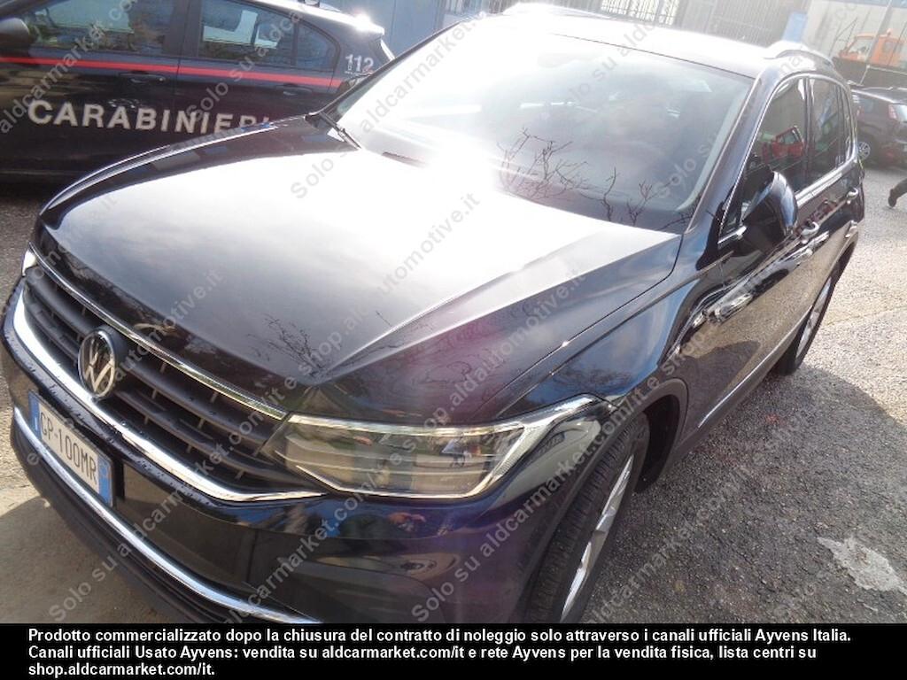 Volkswagen Tiguan 2.0 TDI 150 CV SCR DSG 4MOTION Life