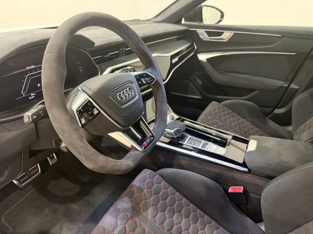 AUDI RS6 Avant 4.0 TFSI GT IVA ESPOSTA