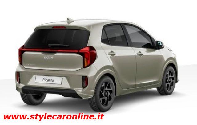 KIA Picanto 1.0 MPi GPL 63CV URBAN - NUOVA ITALIANA