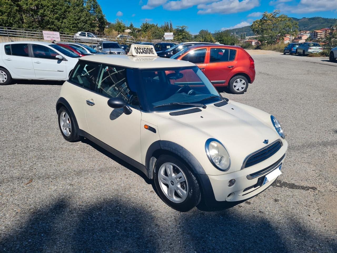 Mini MINI 1.6 16V Cooper - OK NEO PATENTATI